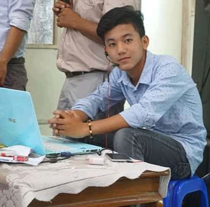 author