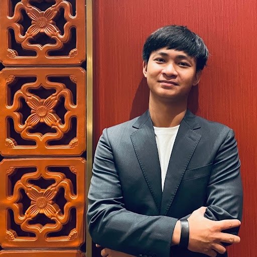 VINH HUYNH QUOC