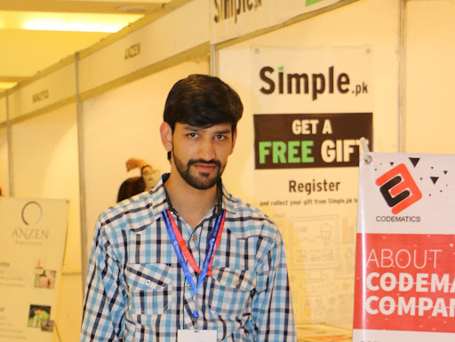 author