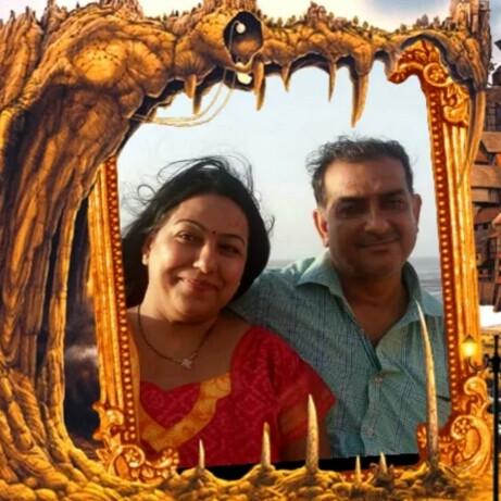 Nanu Thakkar