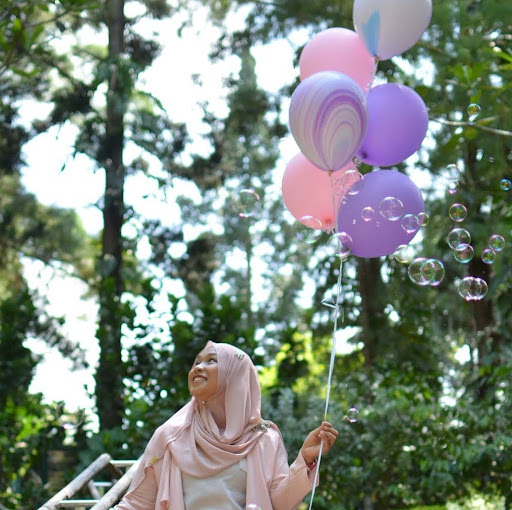 jariah/muhd nur ehsan 4 charity