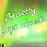 Uplatz profile picture of chandu G polesetty