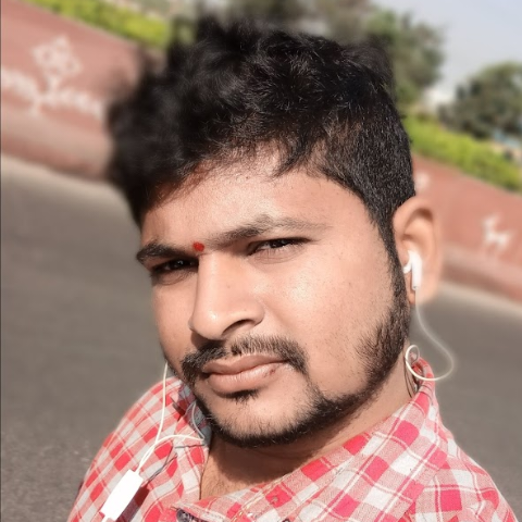 naresh yadav profile pic