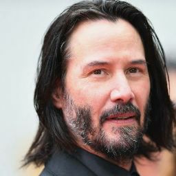 Keanu Charles reeves