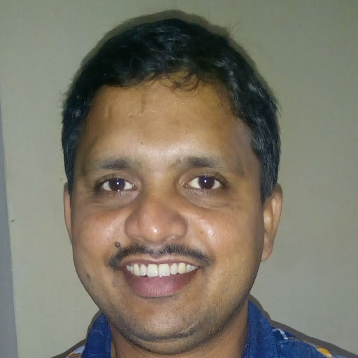 Dr Srinivas Pavan Kumar A