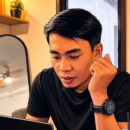 author