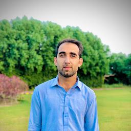 Usman Mehsud's user avatar