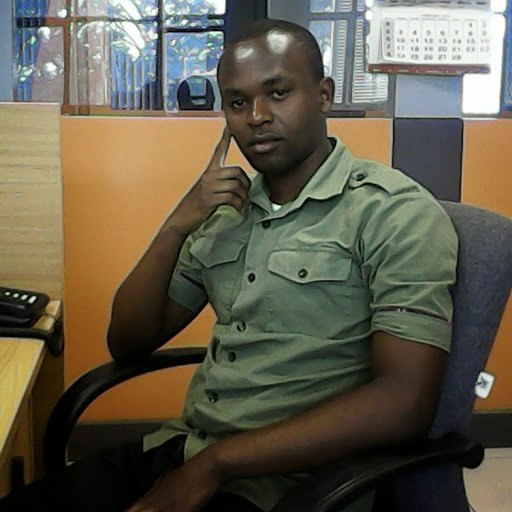Image pertaining to JUSTUS MAMBO