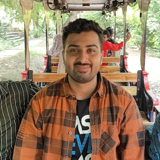 Ashutosh  Kumar verma