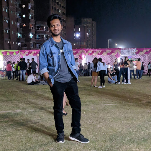 Shriyans Kaushik's avatar