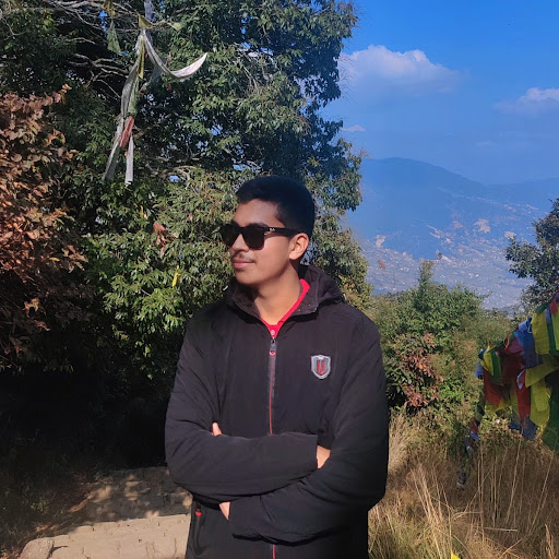 Nimesh Shrestha