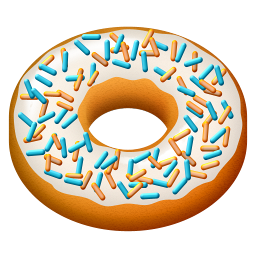 Image pertaining to DANK DONUTS