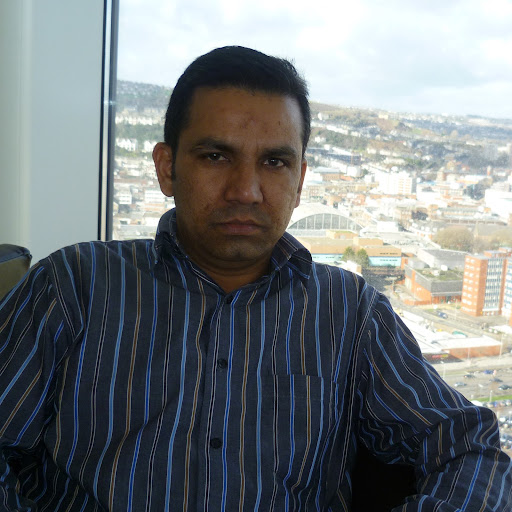 Muhammad Amjad