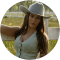 User profile - Frances Davenport.