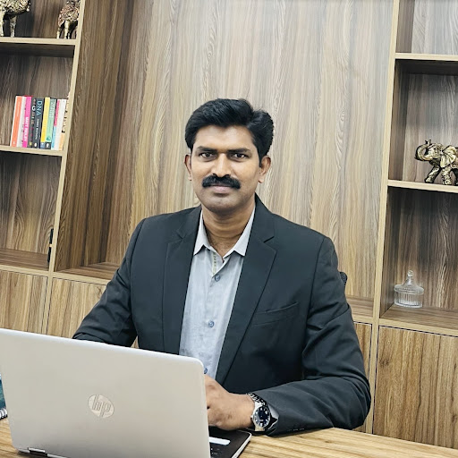 Dr Goriparthi Ramakrishna