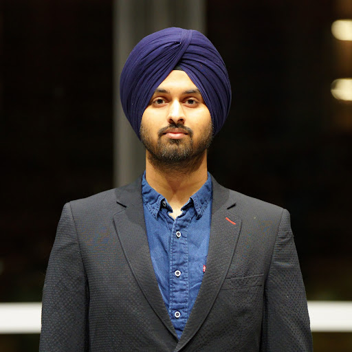 Kanwar Jot Parkash Singh