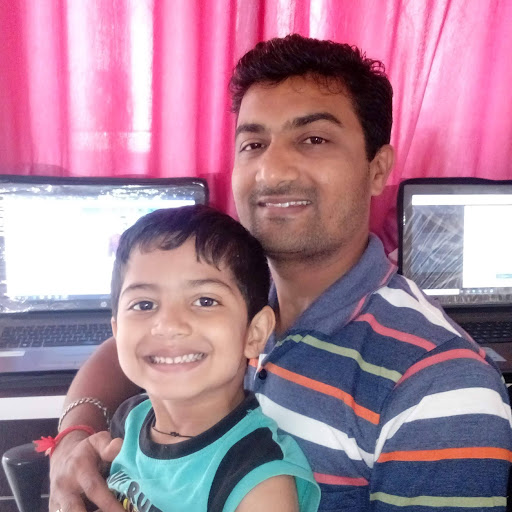 Jignesh Bhalsod HappyNetty