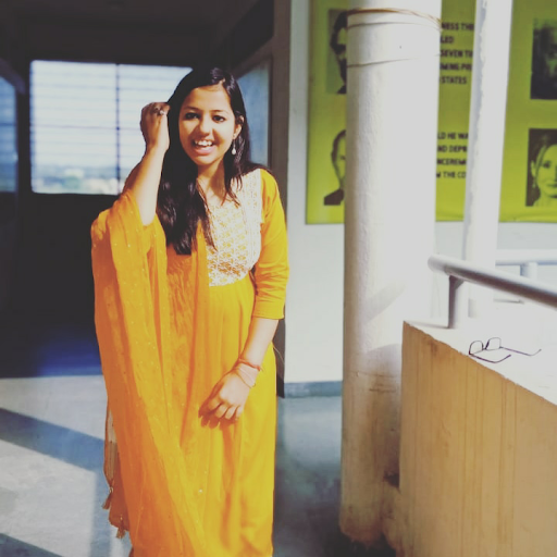 Member Rupali Jha