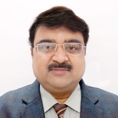 Prof Rakesh Kumar Saxena