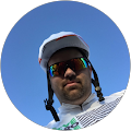 User profile - Christopher Williams.