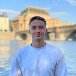StackOverflow profile picture for @Vitalii Mochkodan