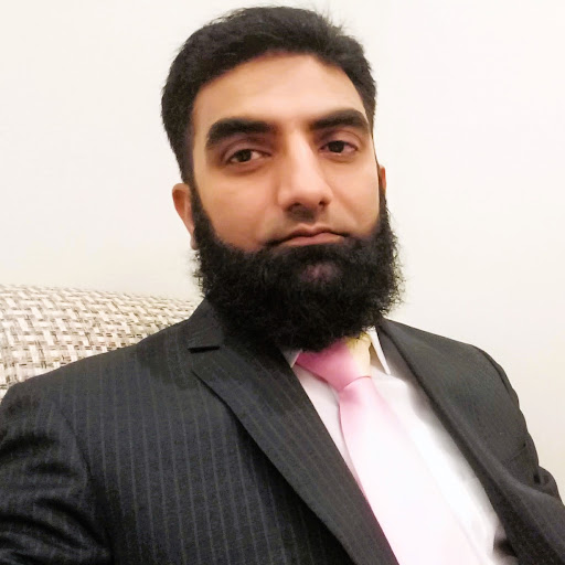 Uplatz profile picture of Ali Mushtaq Khokhar