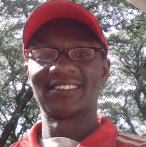 Poet Phillip Nine-mafunga