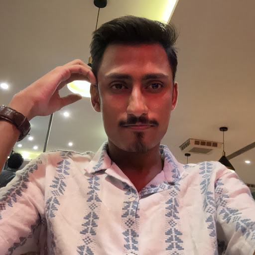 Shubham Saxena's avatar