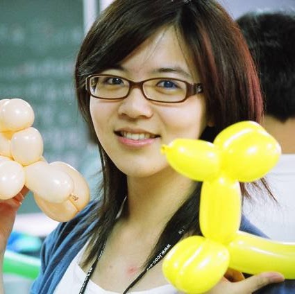Lucinda Huang
