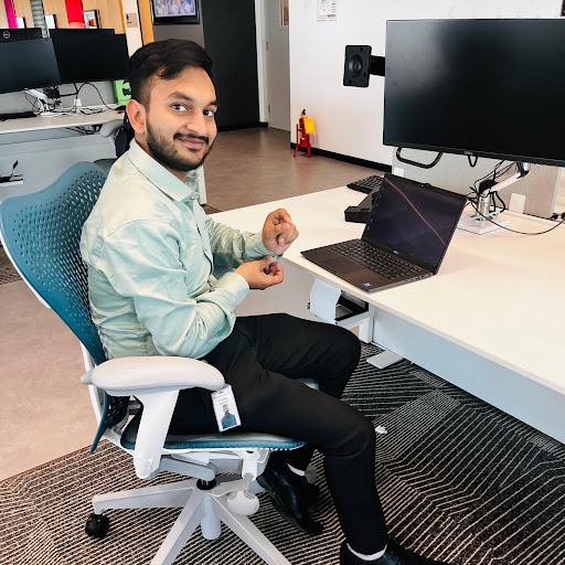 Pranshul Agrawal's avatar