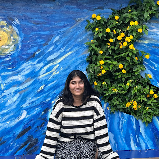 Rishitha Kalicheti