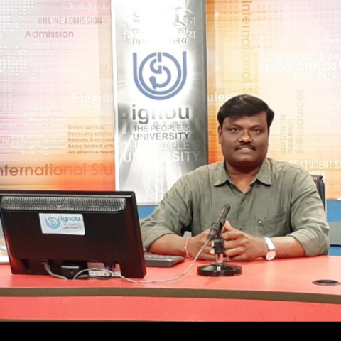 Prof Venkata Subrahmanyam Vampugani