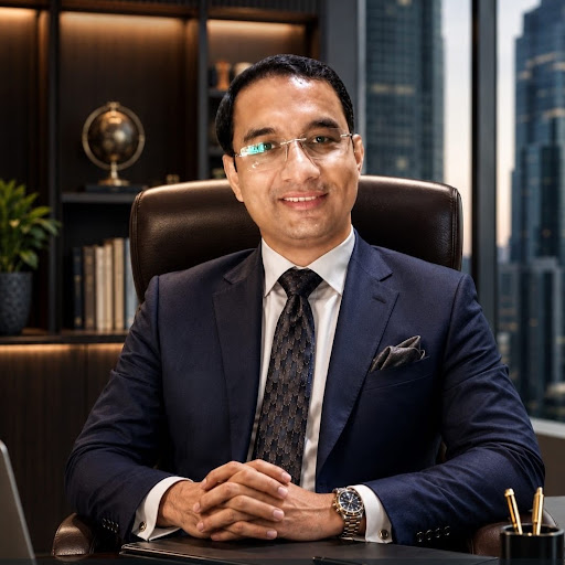 Dr Anand Prakash Shukla