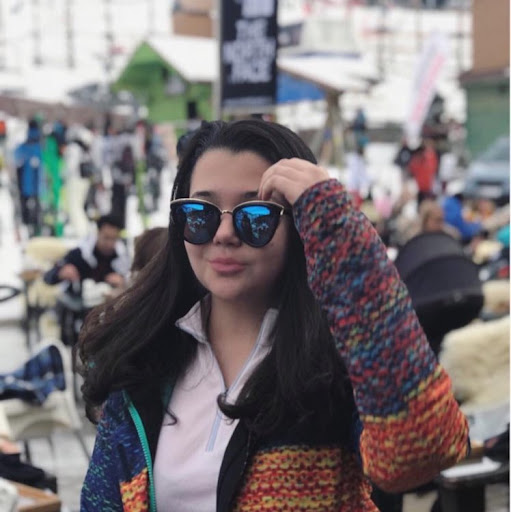 Shohinabonu Shamshodova