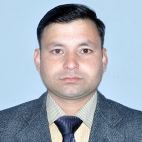 Dr Harish Chandra Joshi