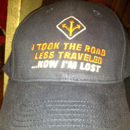 StackOverflow profile picture for @Road Less Traveled