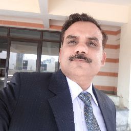 Mr RAKESH KUMAR GANGWAR