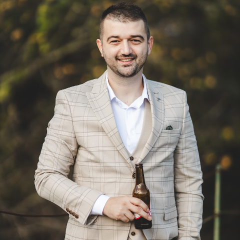 author