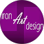 Iron Art Design