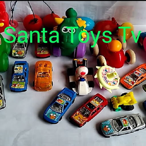 santa toys tv