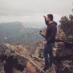 author