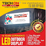 Writer: TECHON LED