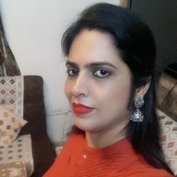 Poet Nidhi Sharma
