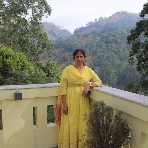 Geetanjali Sethy