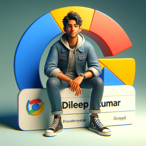profile image of Dileep Kumar