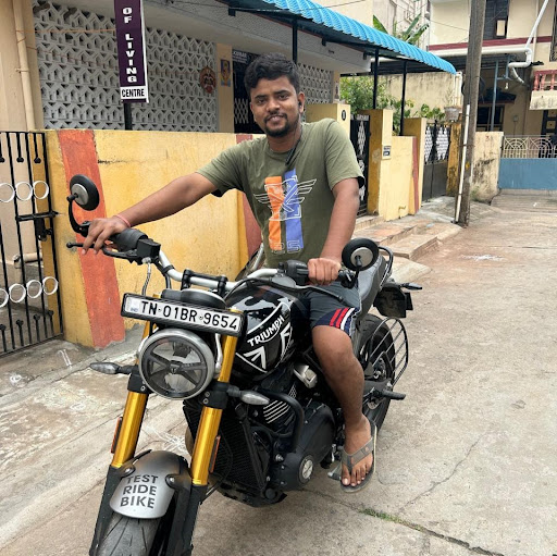 Deepak Sharma