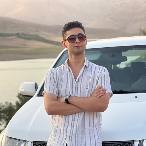Image pertaining to KIYAN POURAZAR