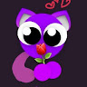 Purple Friend