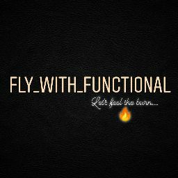 Writer: FLY_WITH_ FUNCTIONAL