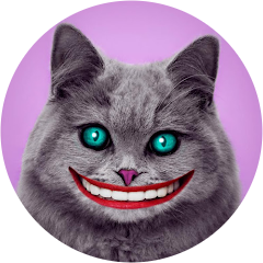 Cheshire Cat Avatar